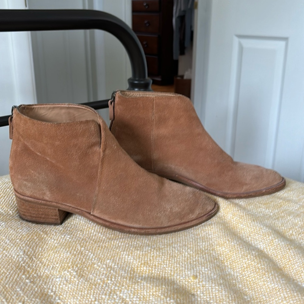 Soludos booties